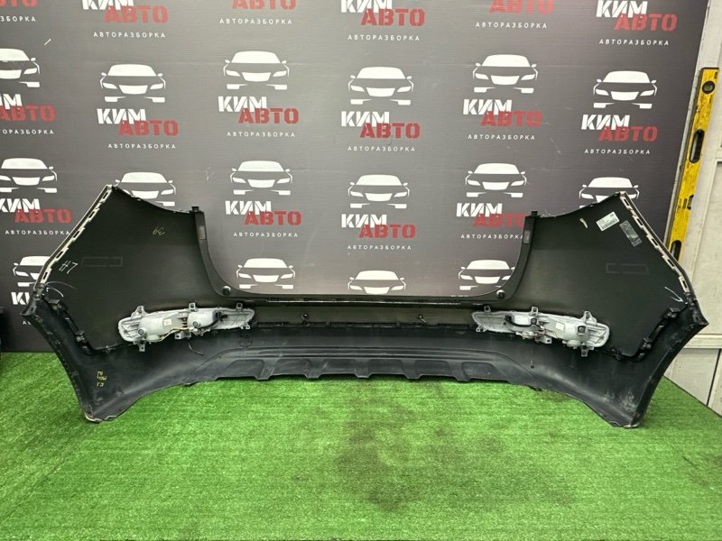 Бампер Kia Sportage 4 2017