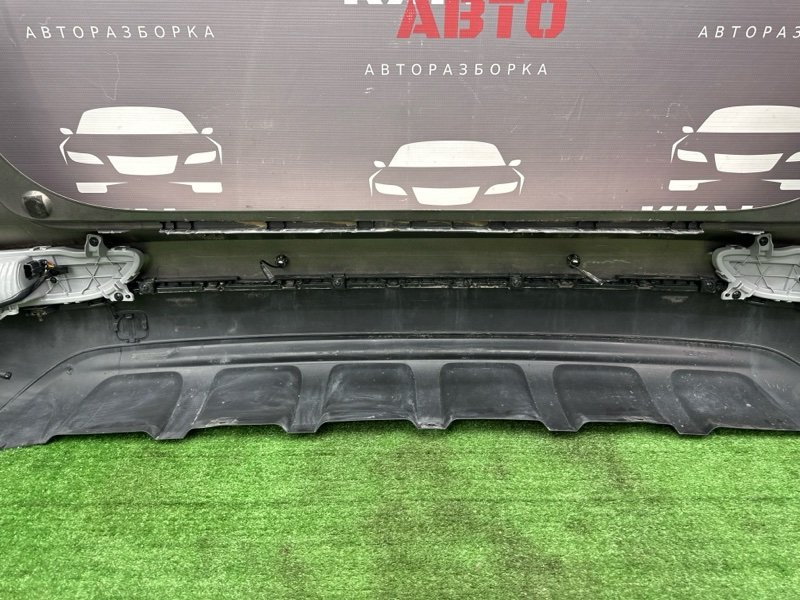 Бампер Kia Sportage 4 2017