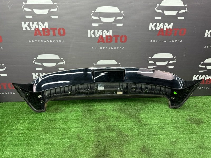 Спойлер крышки багажника Kia Sportage 4 2017