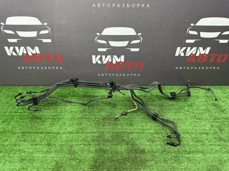 Тормозные трубки Kia Sportage 4 2017