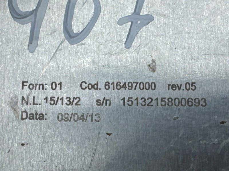 Блок управления Peugeot 407