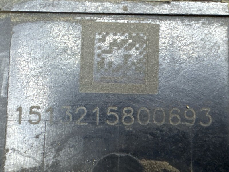 Блок управления Peugeot 407