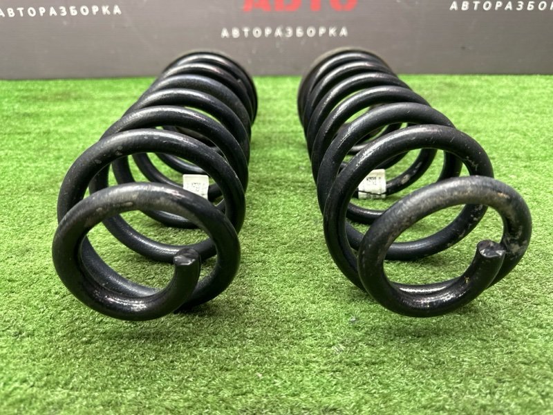Пружина подвески Kia Sportage 4 2017