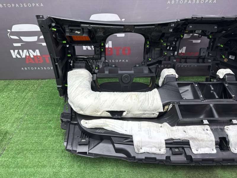 Торпедо с подушкой пассажира Hyundai i30 GD
