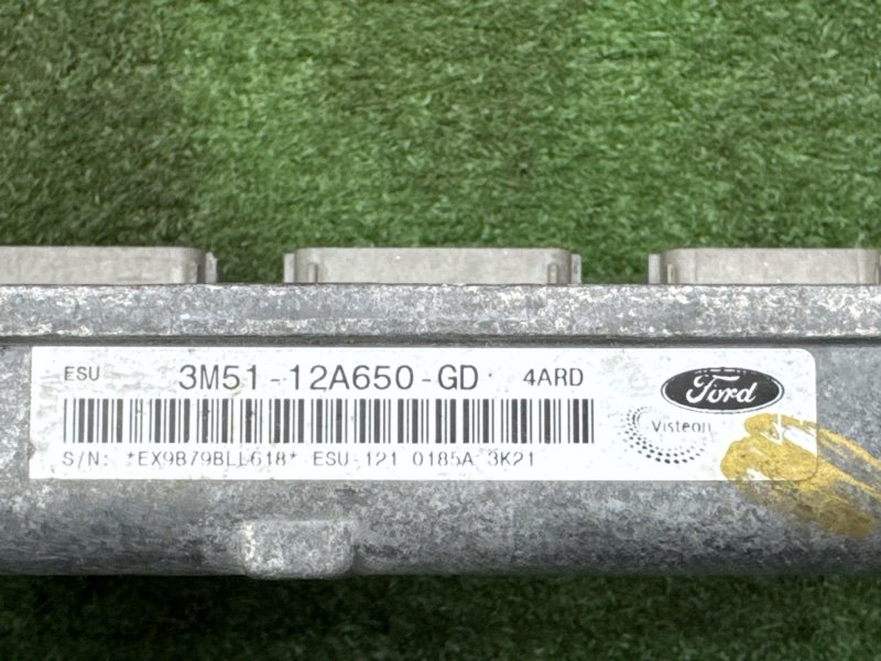 Блок управления двигателем (ЭБУ) Ford C-Max