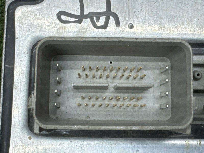 Блок управления двигателем (ЭБУ) Ford C-Max