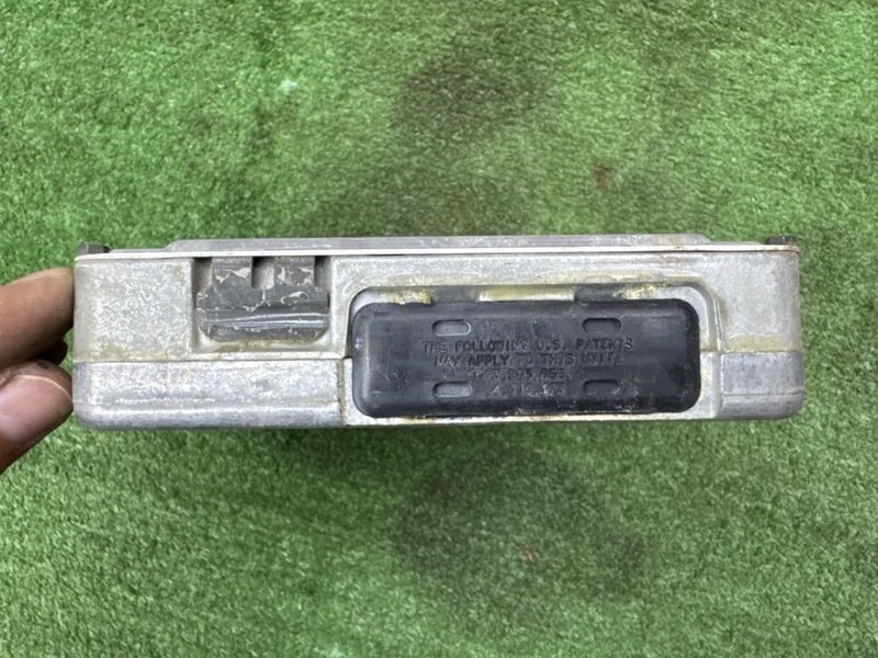 Блок управления двигателем (ЭБУ) Ford Mondeo 2