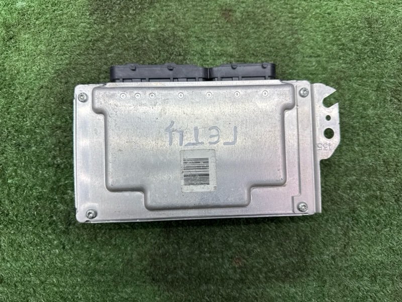 Блок управления двигателем (ЭБУ) Hyundai Getz
