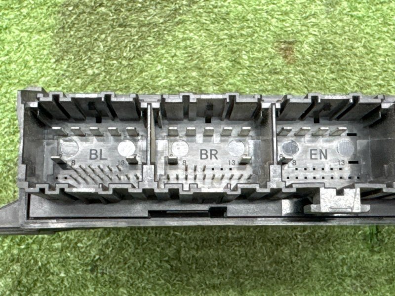 Блок комфорта Ford Mondeo 4