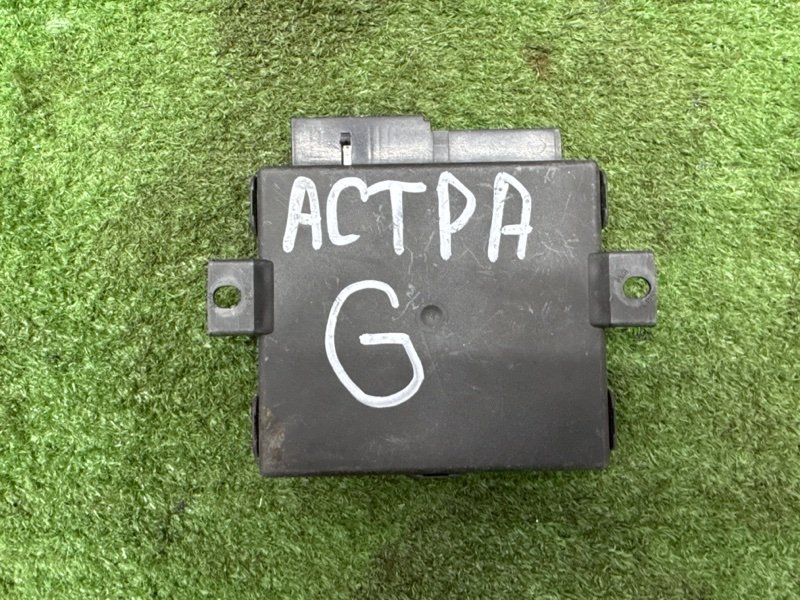 Блок комфорта Opel Astra