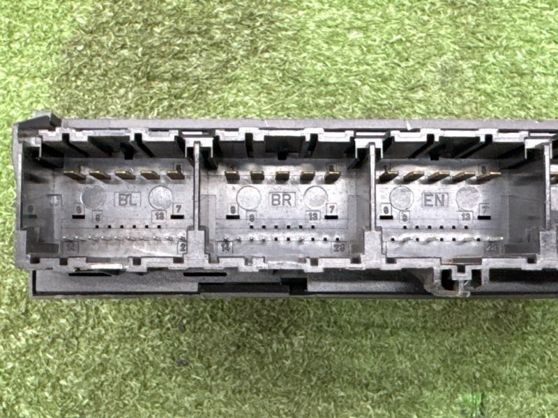 Блок комфорта Ford Mondeo 3