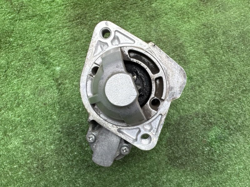 Стартер Mazda 3 BK