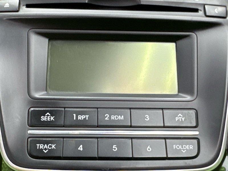 Магнитола штатная Hyundai i30