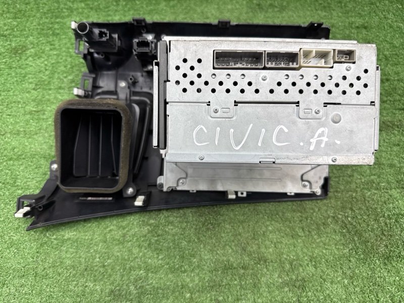 Магнитола штатная Honda Civic