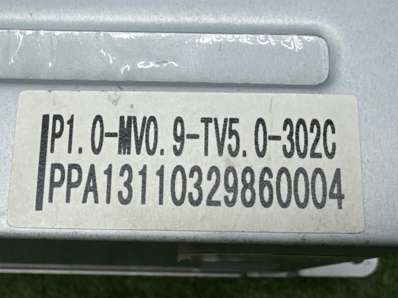 Магнитола штатная Opel Astra J