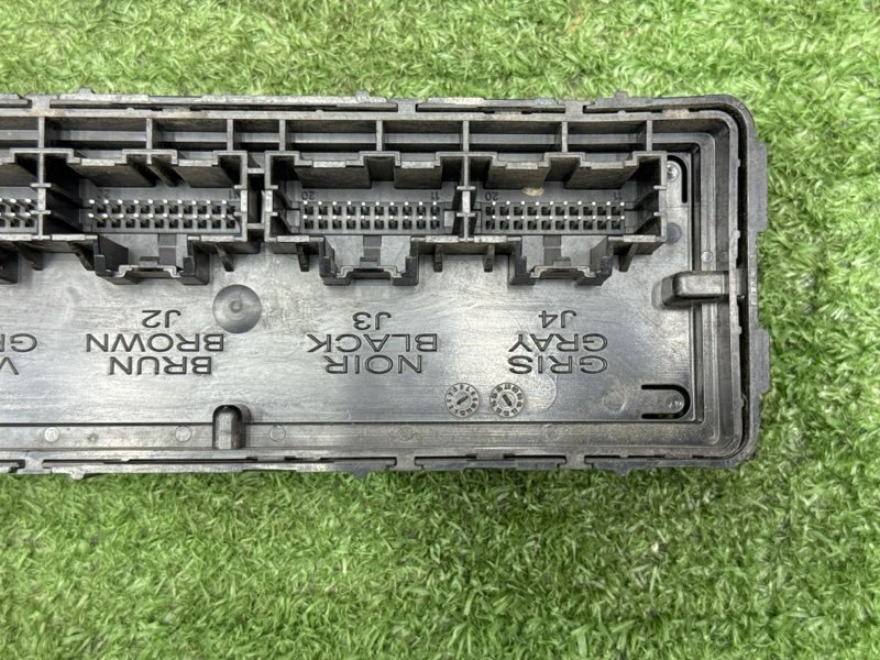 Блок комфорта(BCM) Opel Astra J
