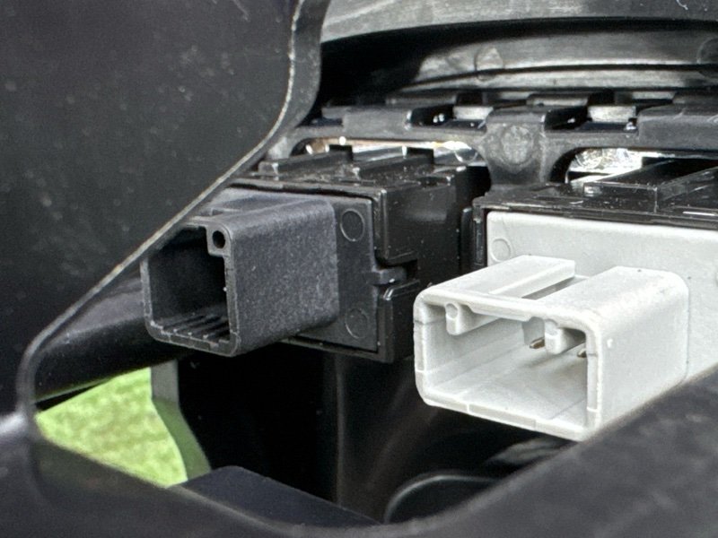 Селектор АКПП Mitsubishi Outlander 3
