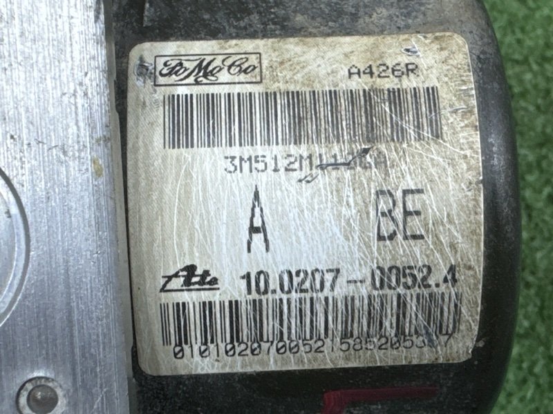 Блок ABS Ford Focus 2