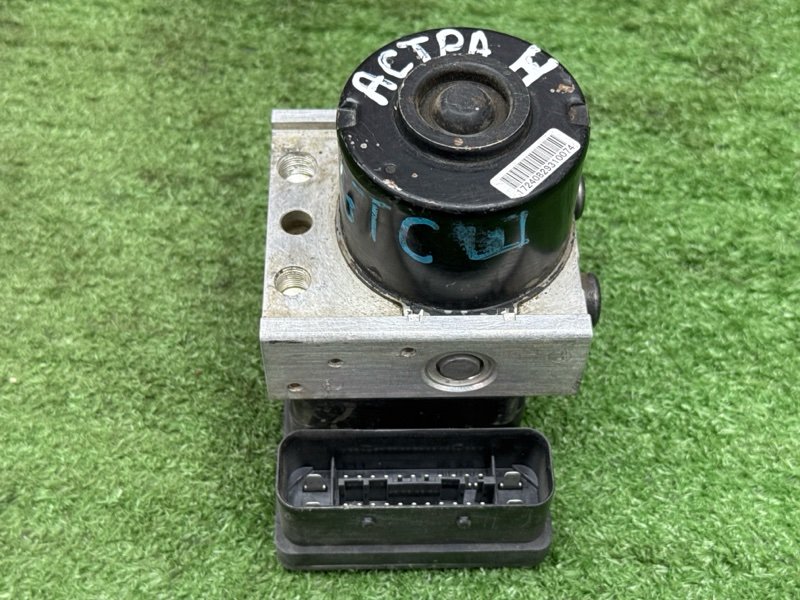 Блок ABS Opel Astra GTC