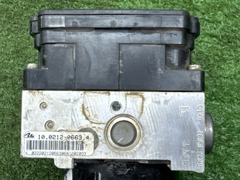 Блок ABS Opel Astra J