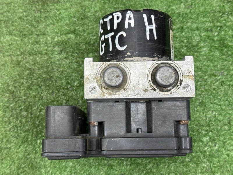 Блок ABS Opel Astra GTC