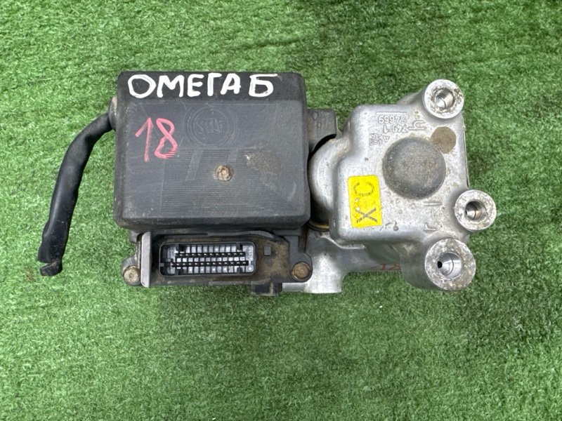 Блок ABS Opel Omega B