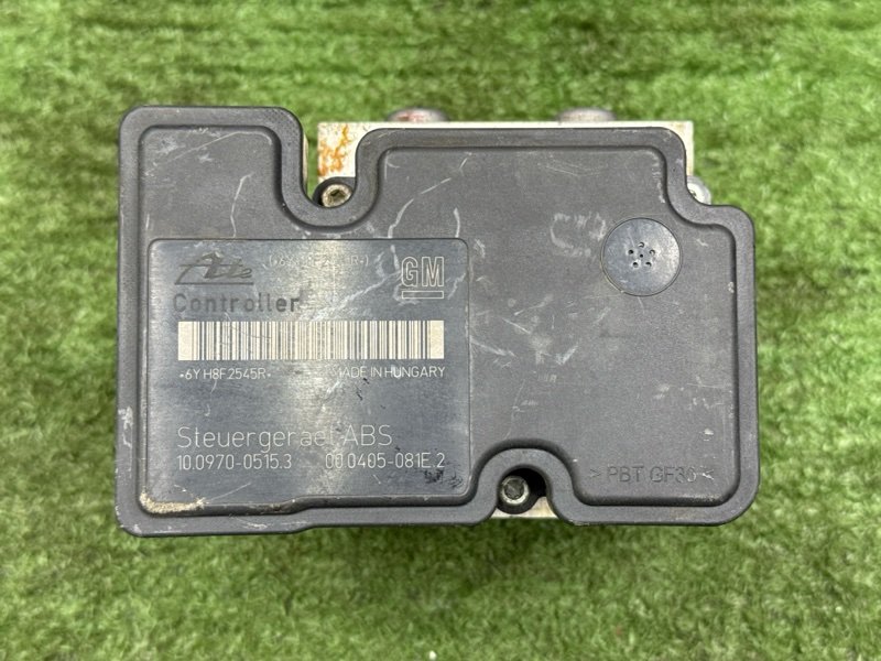 Блок ABS Opel Astra H