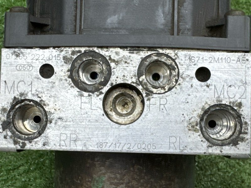 Блок ABS Ford Mondeo 3