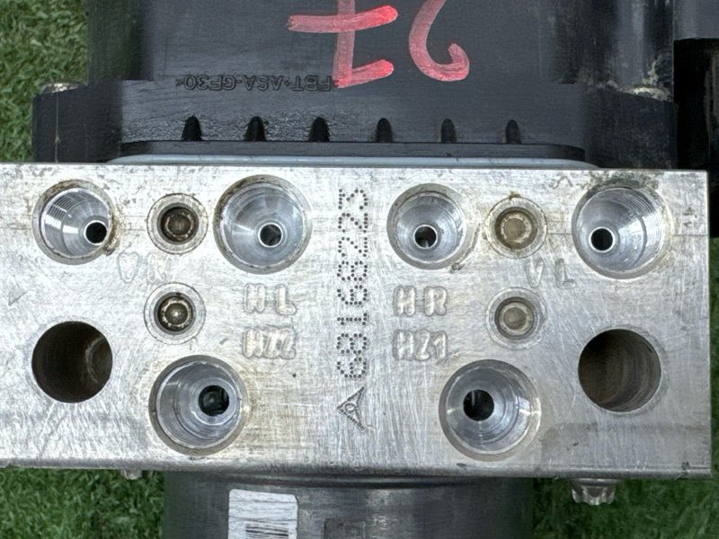 Блок ABS Ford Mondeo 4