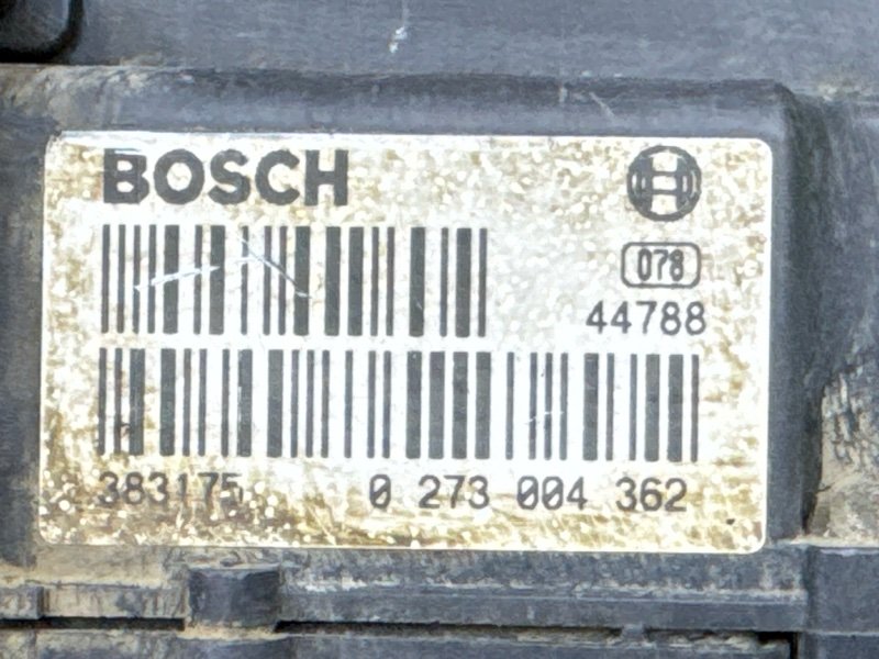 Блок ABS Opel Astra G