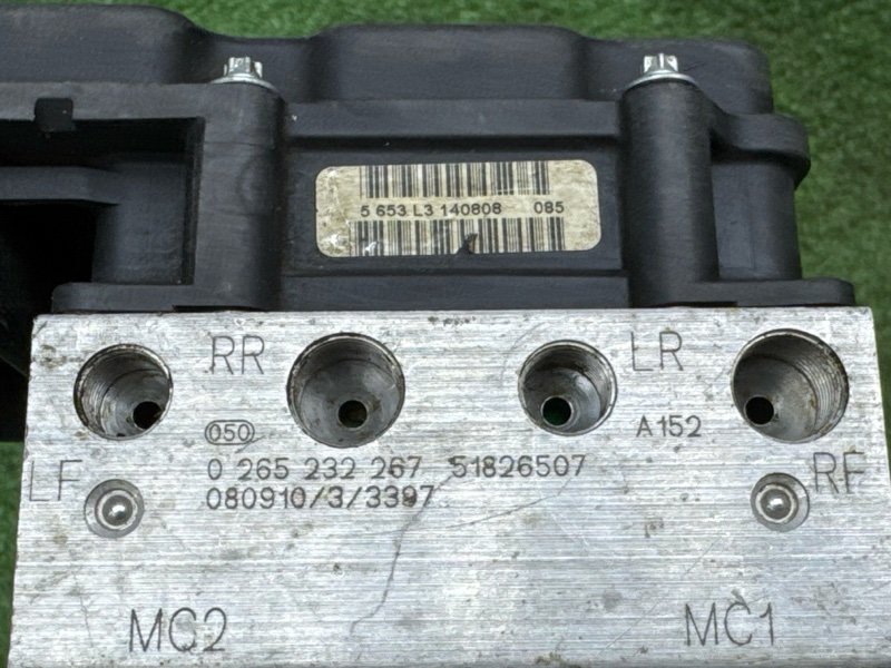 Блок ABS Fiat Punto