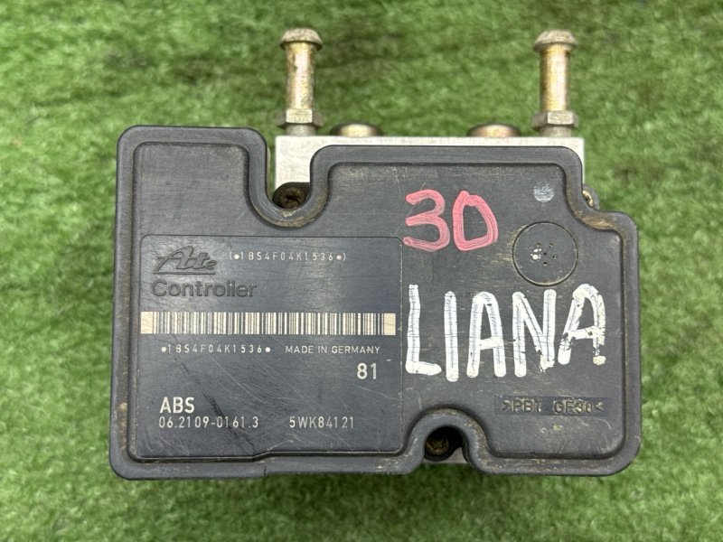 Блок ABS Suzuki Liana