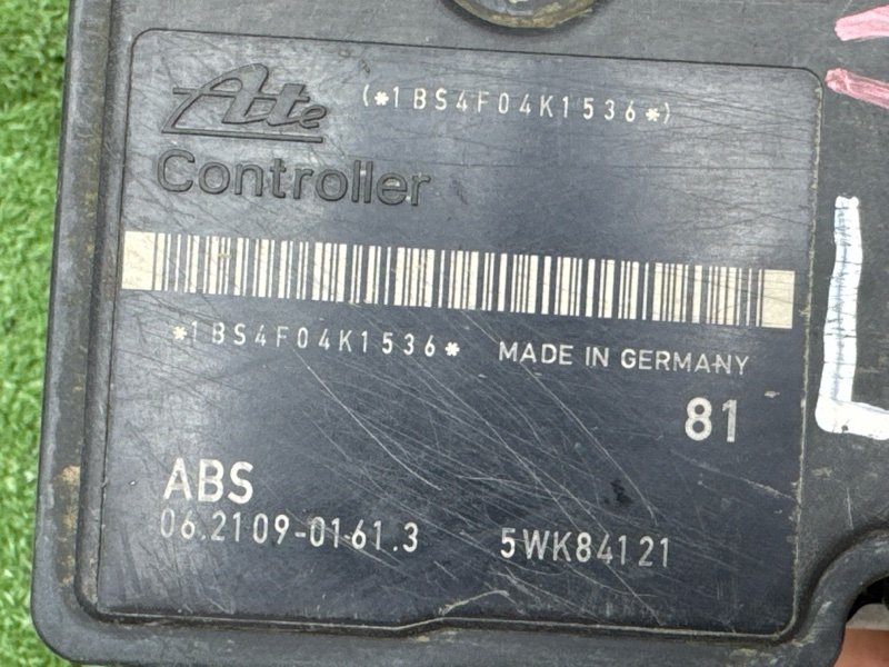 Блок ABS Suzuki Liana