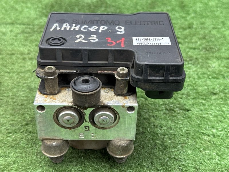 Блок ABS Mitsubishi Lancer 9