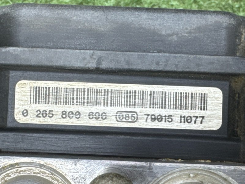 Блок ABS Fiat Punto