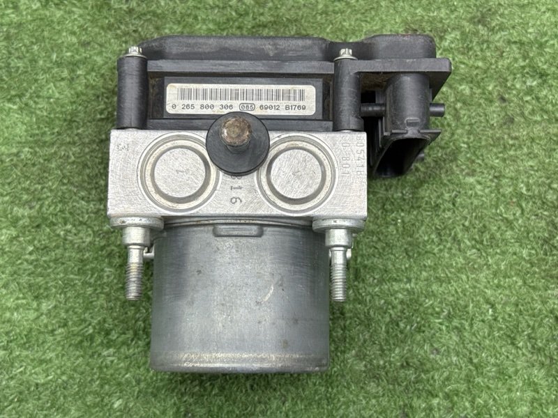 Блок ABS Fiat Panda