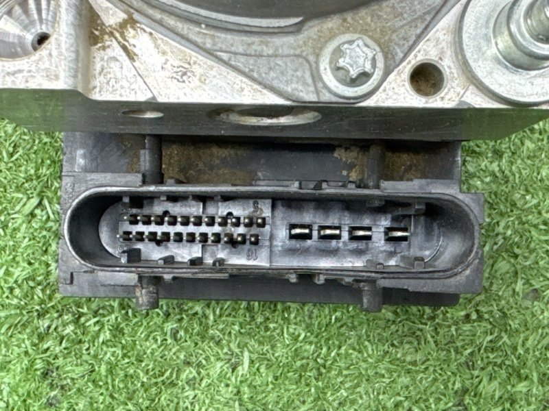 Блок ABS Fiat Panda