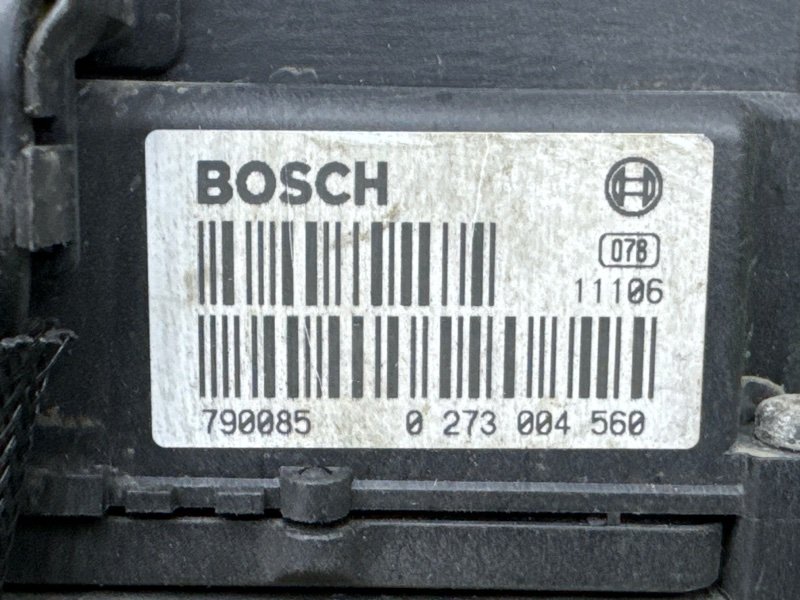 Блок ABS Fiat Albea