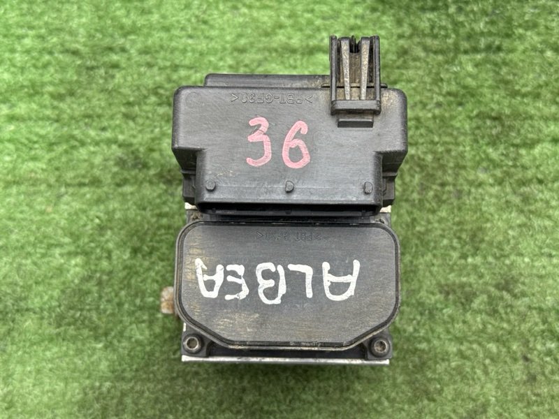 Блок ABS Fiat Albea