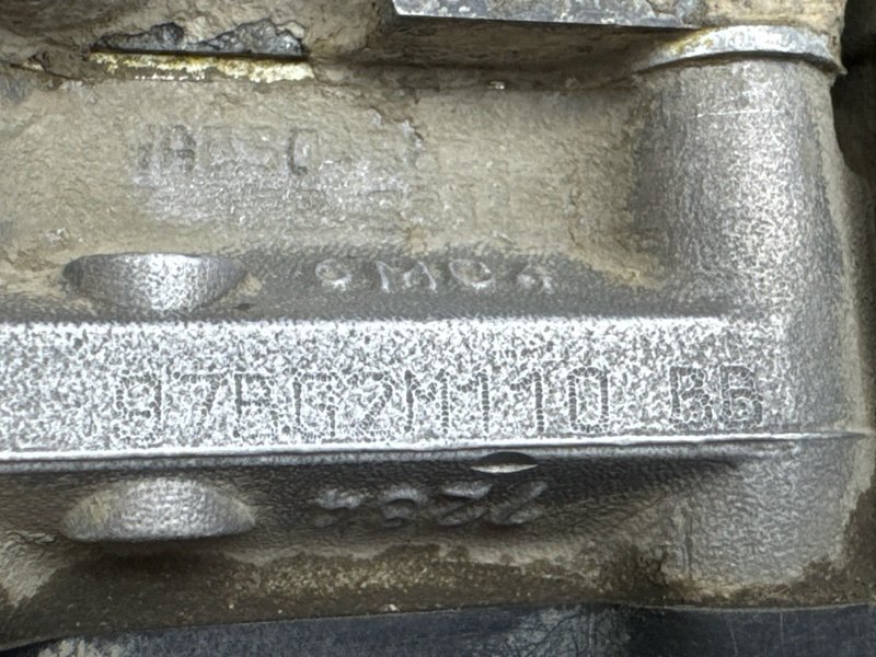 Блок ABS Ford Mondeo 2