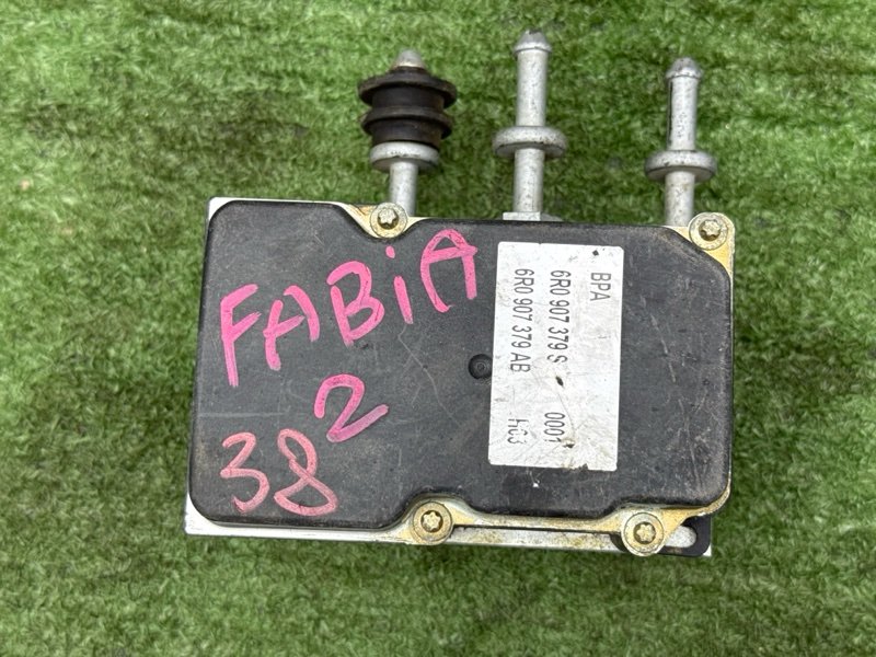 Блок ABS Skoda Fabia 2