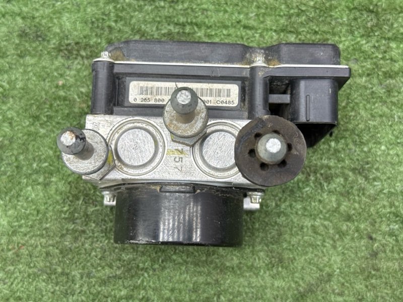 Блок ABS Skoda Fabia 2