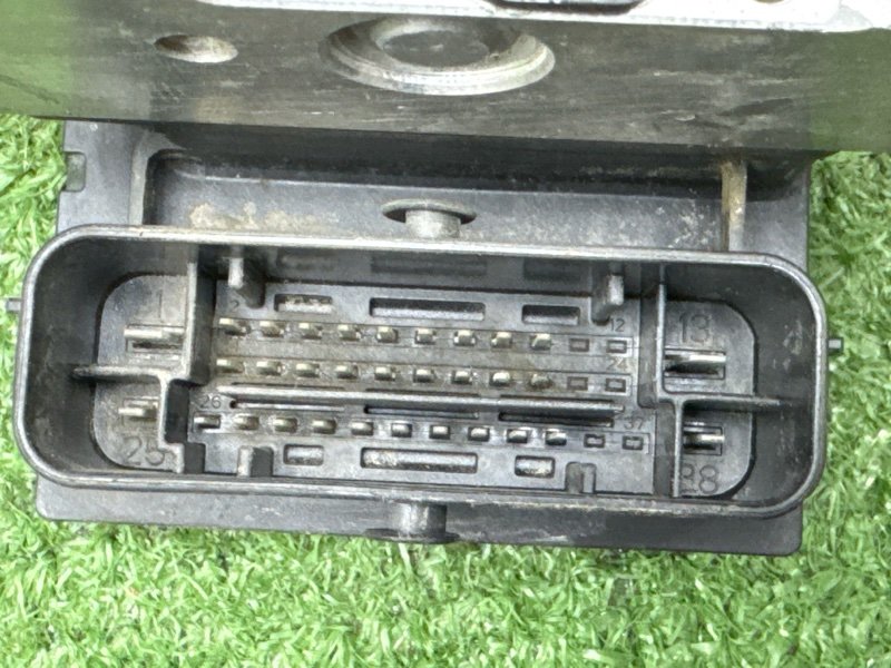 Блок ABS Skoda Fabia 2