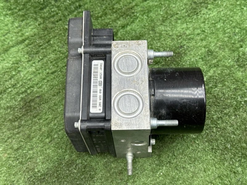 Блок ABS Skoda Fabia 2