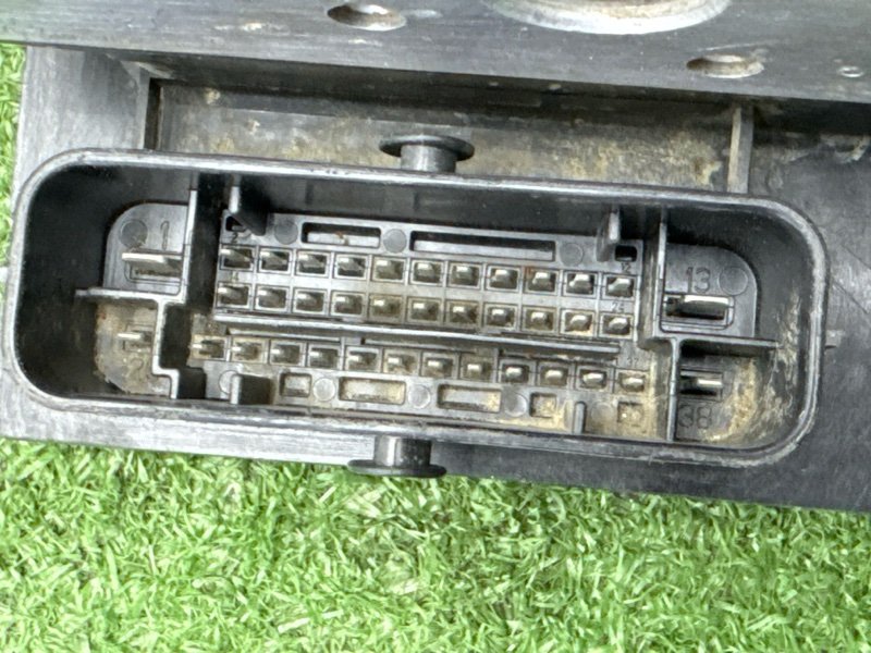 Блок ABS Skoda Fabia 2