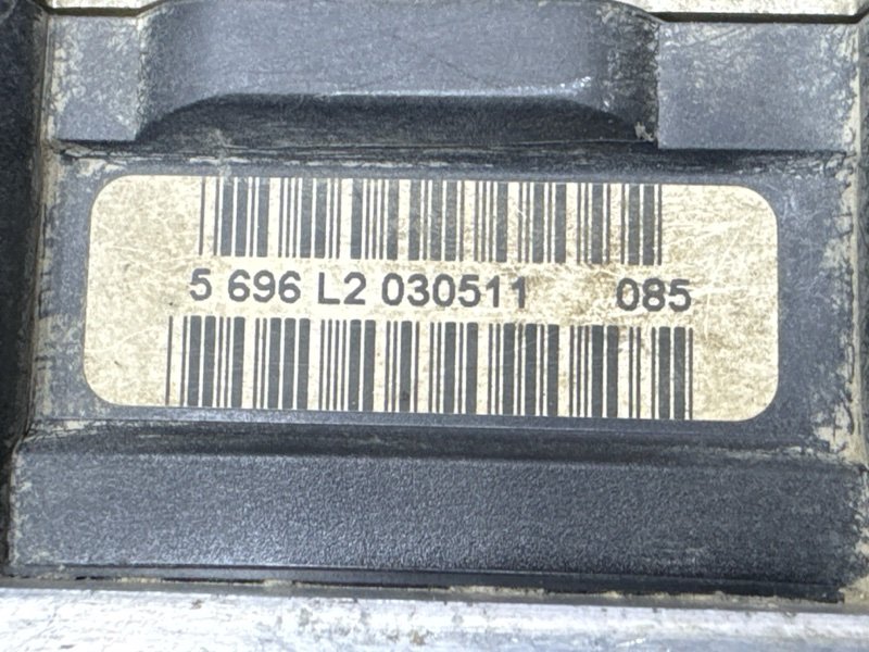 Блок ABS Skoda Fabia 2