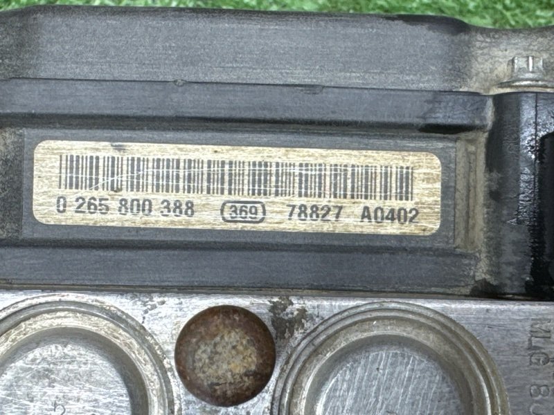 Блок ABS Hyundai Getz