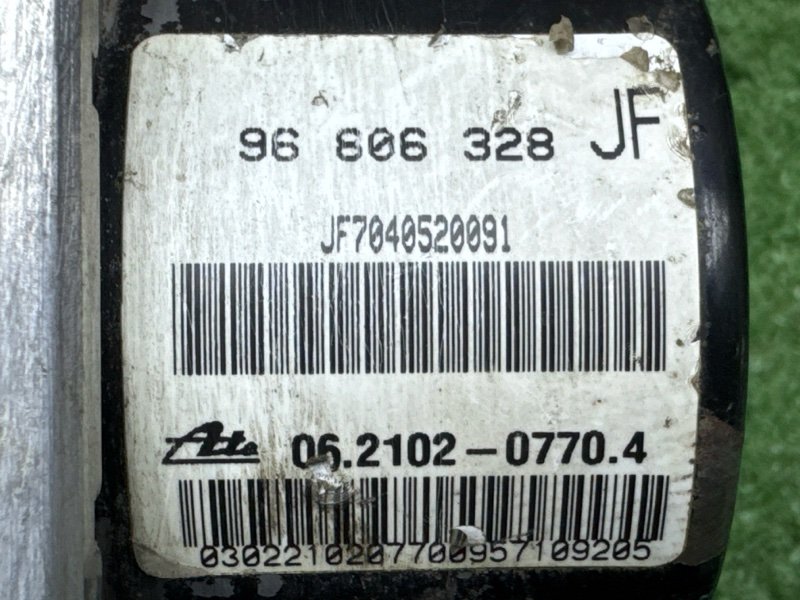 Блок ABS Chevrolet Lacetti