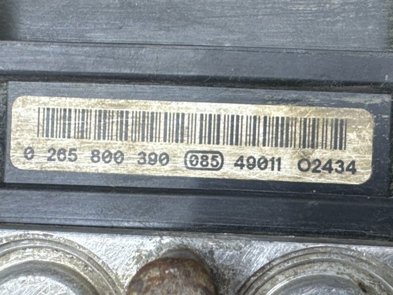 Блок ABS Peugeot 307