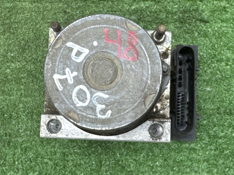 Блок ABS Peugeot 307